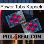Power Tabs Capsules 15